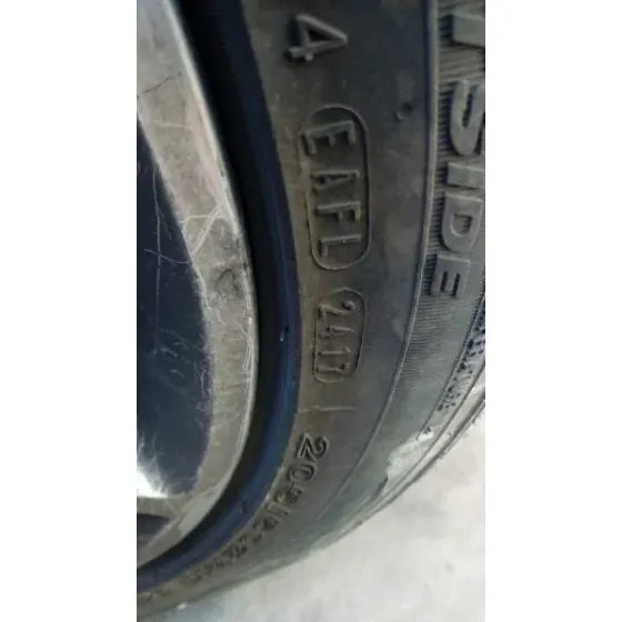 FORD FOCUS BERLINA (CAP) '2006 2.0 TDCI CAT GRIS OSCURO