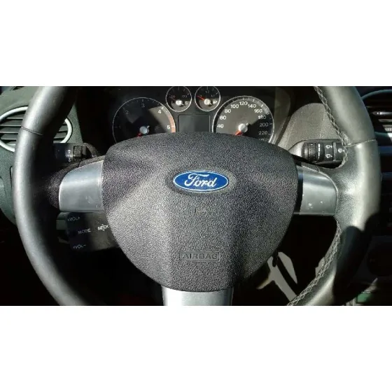 FORD FOCUS BERLINA (CAP) '2006 2.0 TDCI CAT GRIS OSCURO