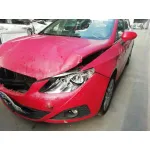 SEAT IBIZA SC (6J1) SEAT IBIZA SC (6J1) '2009 SPORT ROJO 2008