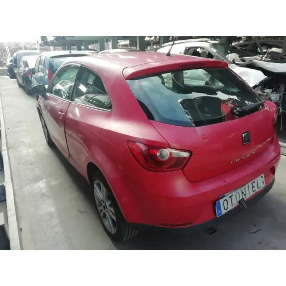 SEAT IBIZA SC (6J1) '2009 SPORT ROJO