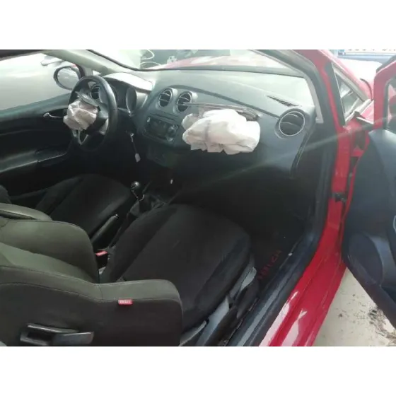 SEAT IBIZA SC (6J1) '2009 SPORT ROJO