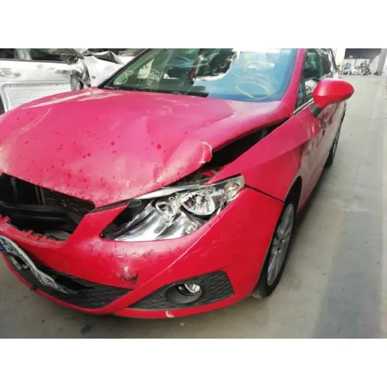 SEAT IBIZA SC (6J1) '2009 SPORT ROJO