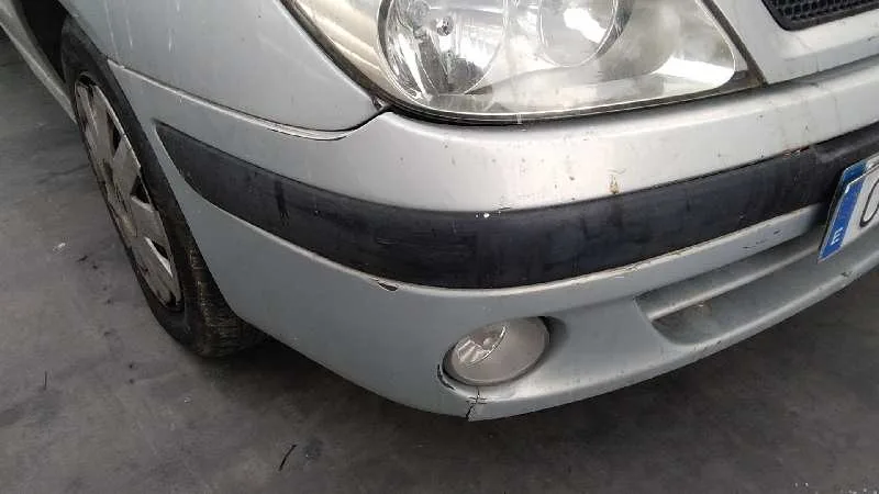 RENAULT SCENIC (JA..) '2001 1.6 GRIS PLATA