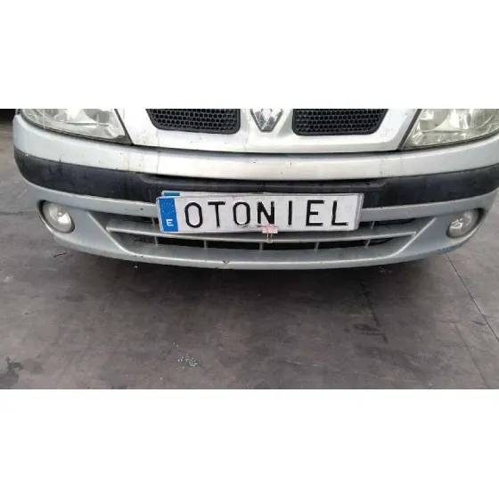 RENAULT SCENIC (JA..) '2001 1.6 GRIS PLATA