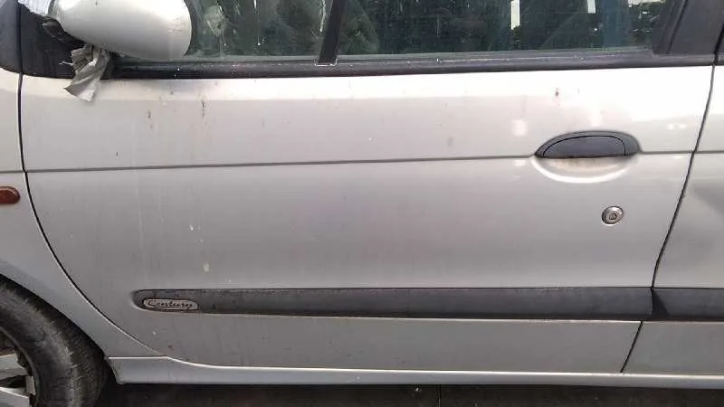 RENAULT SCENIC (JA..) '2001 1.6 GRIS PLATA
