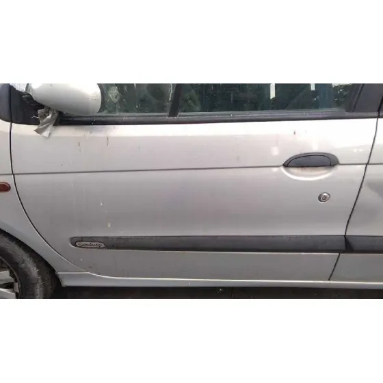 RENAULT SCENIC (JA..) '2001 1.6 GRIS PLATA