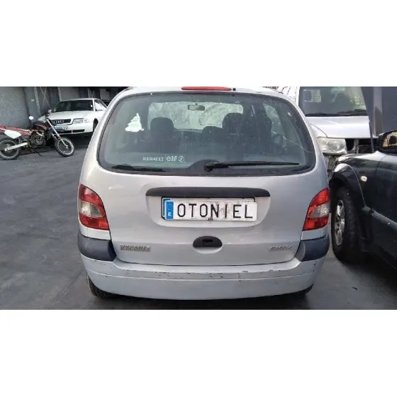 RENAULT SCENIC (JA..) '2001 1.6 GRIS PLATA