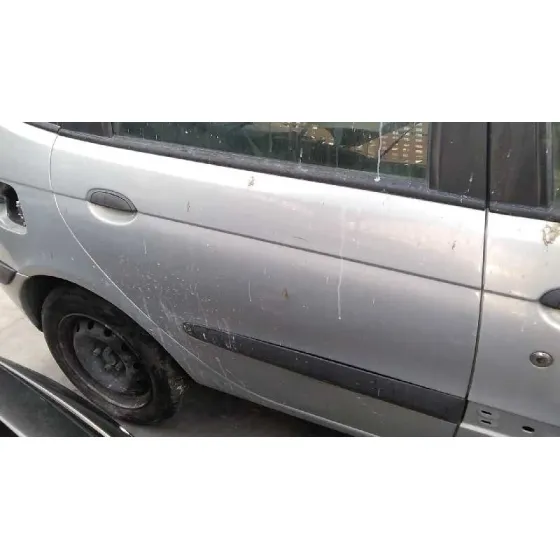 RENAULT SCENIC (JA..) '2001 1.6 GRIS PLATA