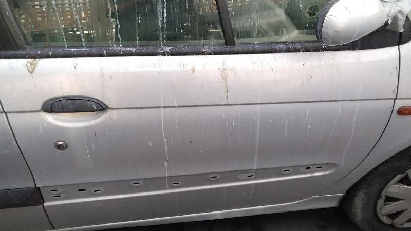 RENAULT SCENIC (JA..) '2001 1.6 GRIS PLATA