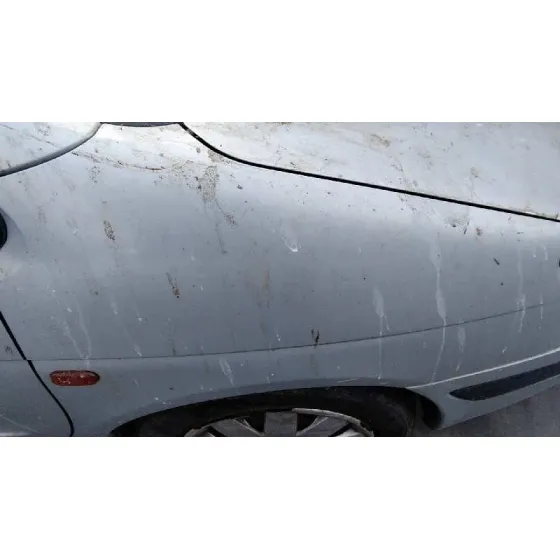 RENAULT SCENIC (JA..) '2001 1.6 GRIS PLATA