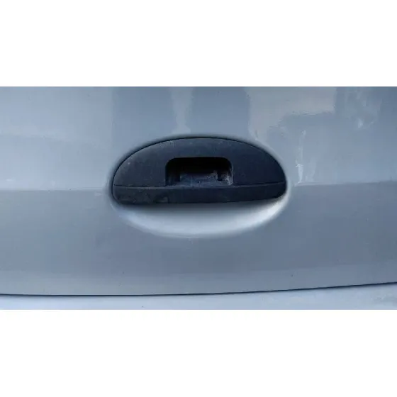 RENAULT SCENIC (JA..) '2001 1.6 GRIS PLATA