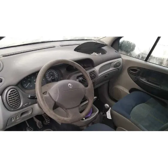 RENAULT SCENIC (JA..) '2001 1.6 GRIS PLATA