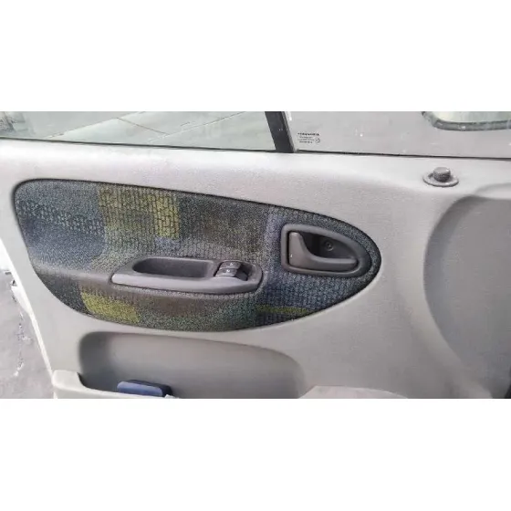RENAULT SCENIC (JA..) '2001 1.6 GRIS PLATA