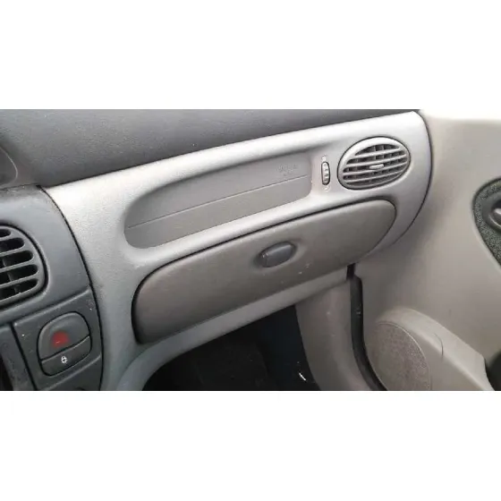 RENAULT SCENIC (JA..) '2001 1.6 GRIS PLATA