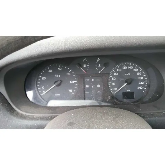 RENAULT SCENIC (JA..) '2001 1.6 GRIS PLATA