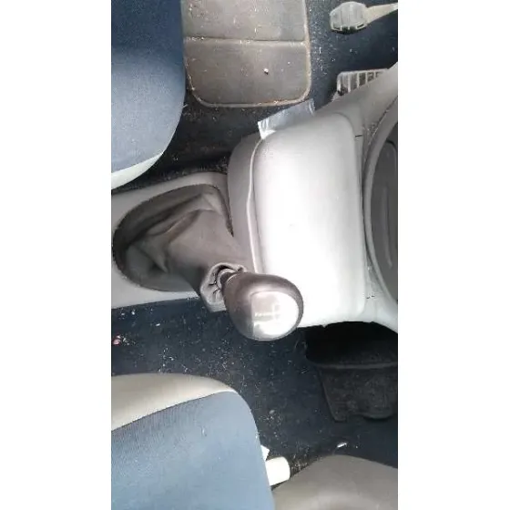 RENAULT SCENIC (JA..) '2001 1.6 GRIS PLATA