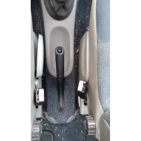 RENAULT SCENIC (JA..) '2001 1.6 GRIS PLATA