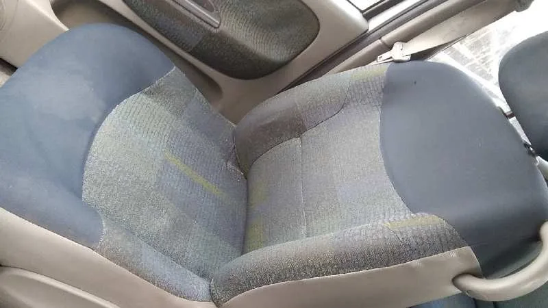 RENAULT SCENIC (JA..) '2001 1.6 GRIS PLATA