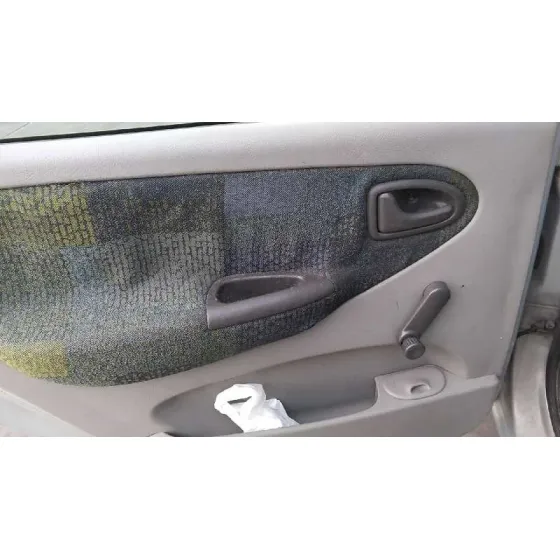 RENAULT SCENIC (JA..) '2001 1.6 GRIS PLATA