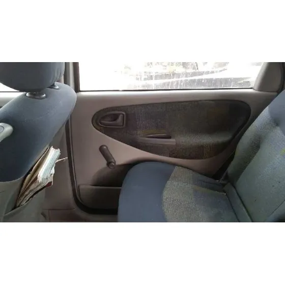 RENAULT SCENIC (JA..) '2001 1.6 GRIS PLATA