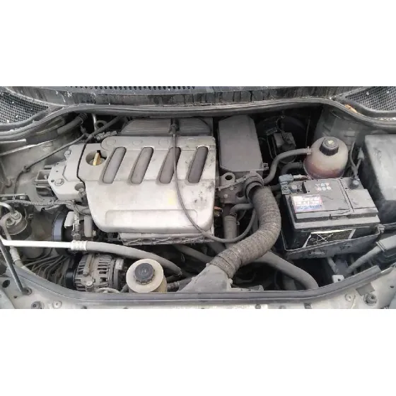 RENAULT SCENIC (JA..) '2001 1.6 GRIS PLATA