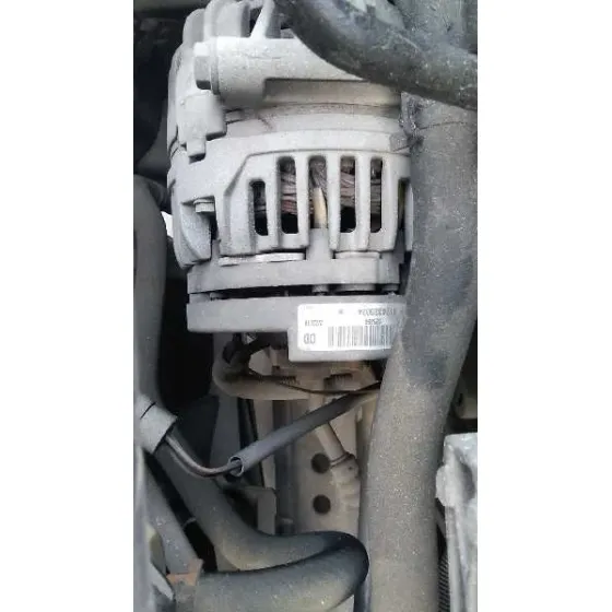 RENAULT SCENIC (JA..) '2001 1.6 GRIS PLATA