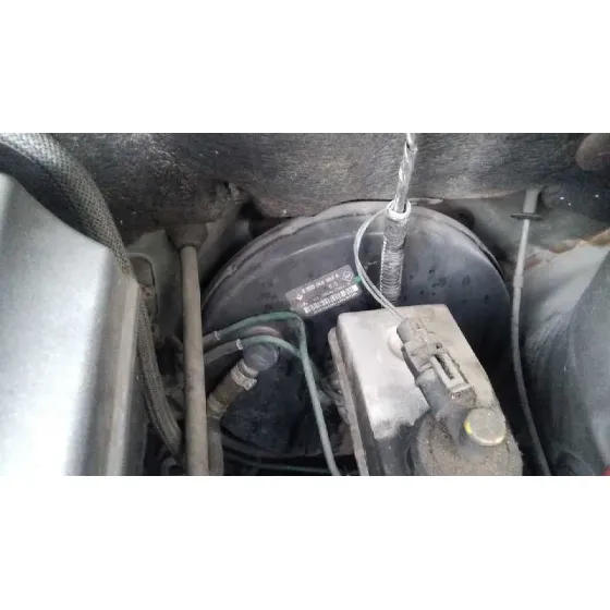 RENAULT SCENIC (JA..) '2001 1.6 GRIS PLATA