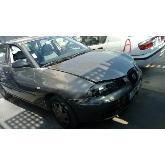 SEAT IBIZA (6L1) '2002 1.9 SDI GRIS