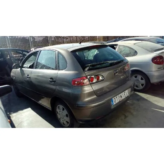 SEAT IBIZA (6L1) '2002 1.9 SDI GRIS