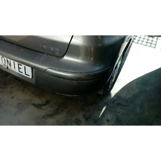 SEAT IBIZA (6L1) '2002 1.9 SDI GRIS