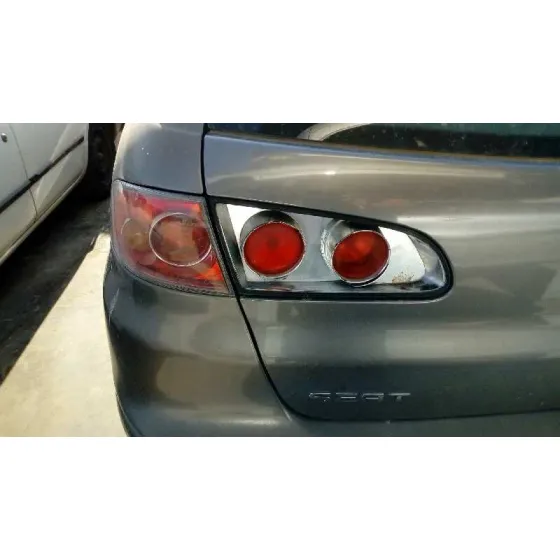 SEAT IBIZA (6L1) '2002 1.9 SDI GRIS