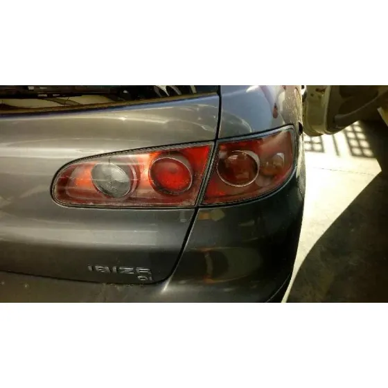 SEAT IBIZA (6L1) '2002 1.9 SDI GRIS
