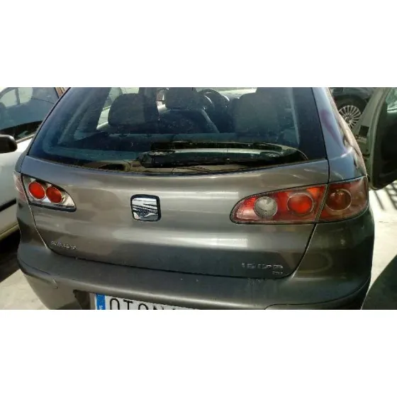 SEAT IBIZA (6L1) '2002 1.9 SDI GRIS