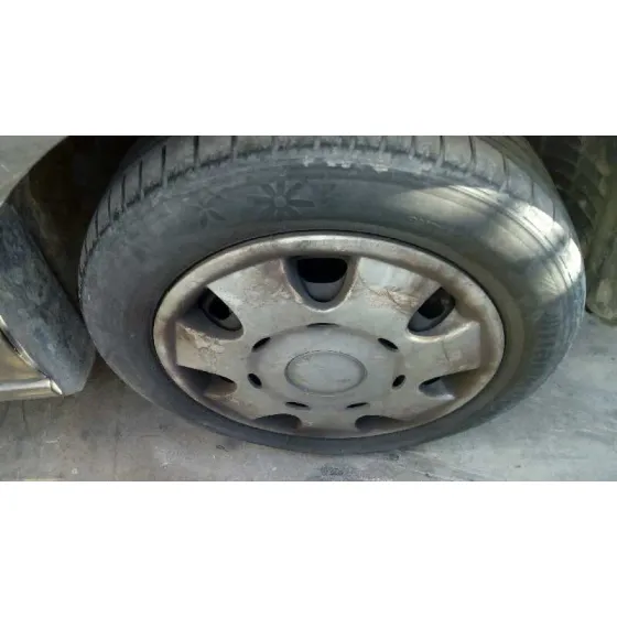 SEAT IBIZA (6L1) '2002 1.9 SDI GRIS