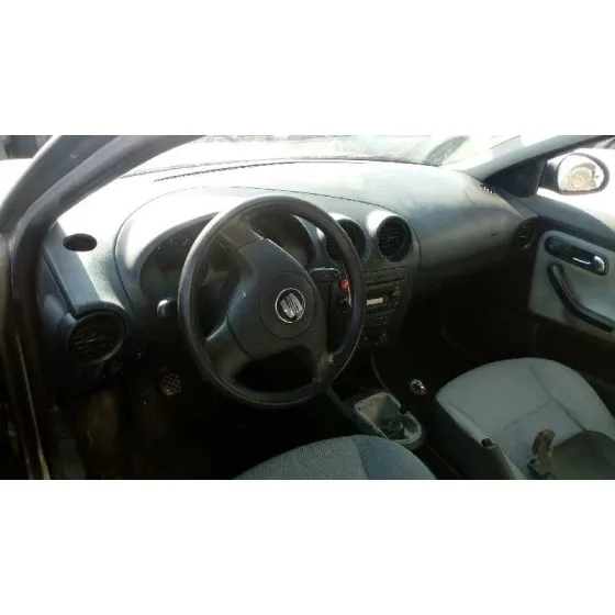 SEAT IBIZA (6L1) '2002 1.9 SDI GRIS