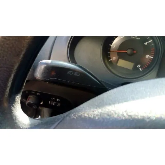 SEAT IBIZA (6L1) '2002 1.9 SDI GRIS
