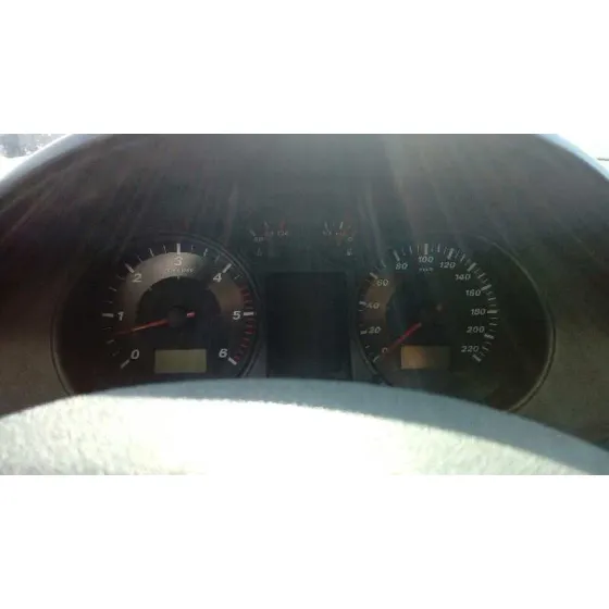 SEAT IBIZA (6L1) '2002 1.9 SDI GRIS