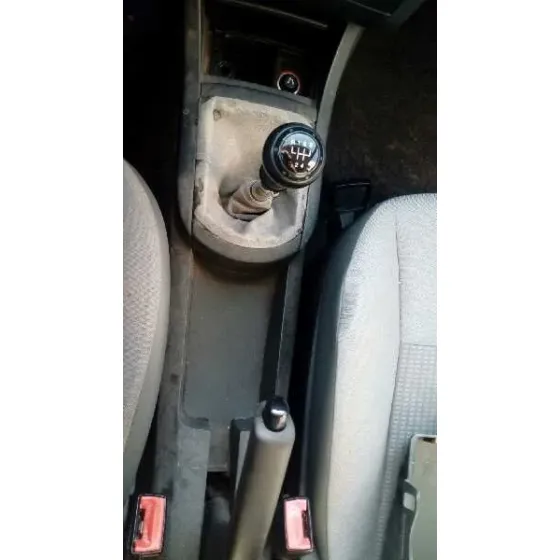 SEAT IBIZA (6L1) '2002 1.9 SDI GRIS