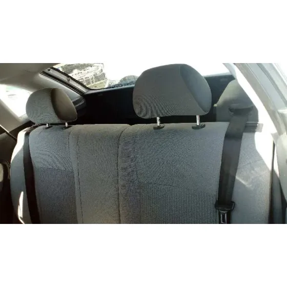 SEAT IBIZA (6L1) '2002 1.9 SDI GRIS