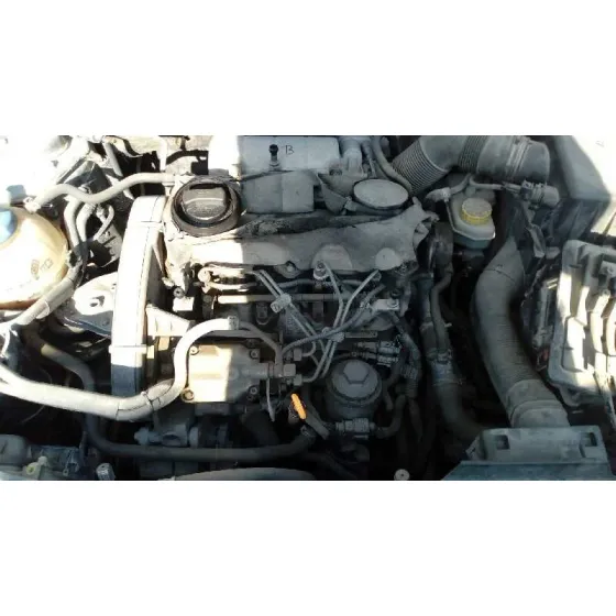 SEAT IBIZA (6L1) '2002 1.9 SDI GRIS