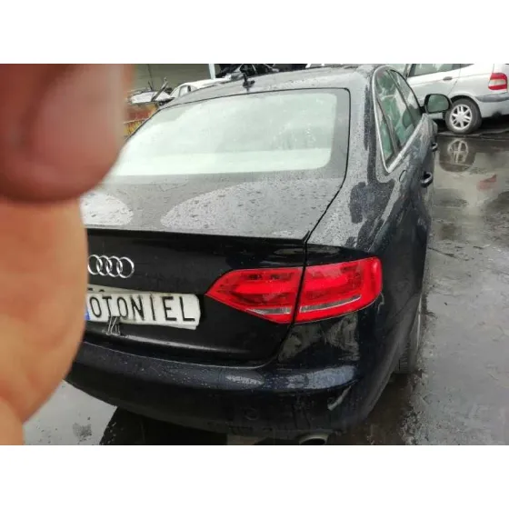 AUDI A4 BER. (B8) '2008 BASICO AZUL