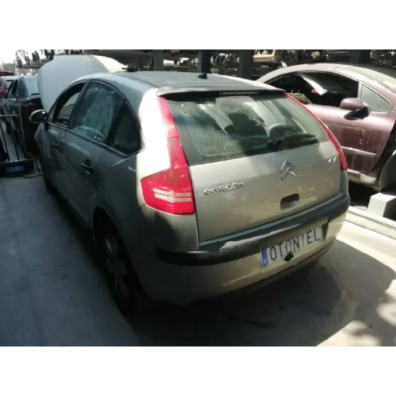 CITROEN C4 BERLINA '2008 1.6 16V HDI GRIS