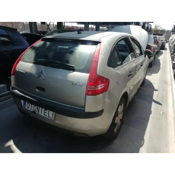 CITROEN C4 BERLINA '2008 1.6 16V HDI GRIS