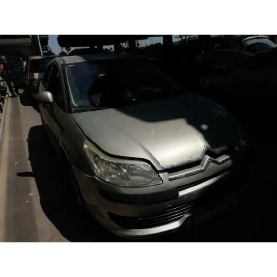 CITROEN C4 BERLINA '2008 1.6 16V HDI GRIS