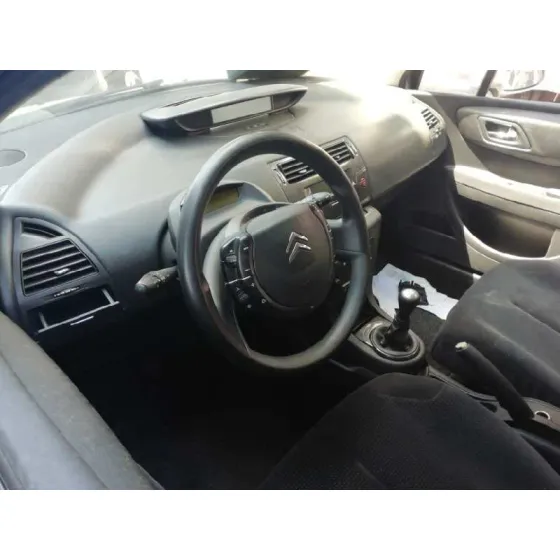 CITROEN C4 BERLINA '2008 1.6 16V HDI GRIS