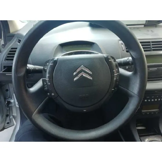 CITROEN C4 BERLINA '2008 1.6 16V HDI GRIS