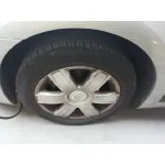 CITROEN C4 BERLINA '2008 1.6 16V HDI GRIS