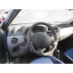 FIAT PUNTO BERLINA (188) FIAT PUNTO BERLINA (188) '2002 1.2 8V ELX (I) AZUL CLARO 1999