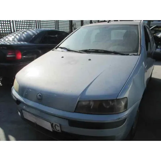 FIAT PUNTO BERLINA (188) '2002 1.2 8V ELX (I) AZUL CLARO