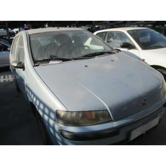 FIAT PUNTO BERLINA (188) '2002 1.2 8V ELX (I) AZUL CLARO